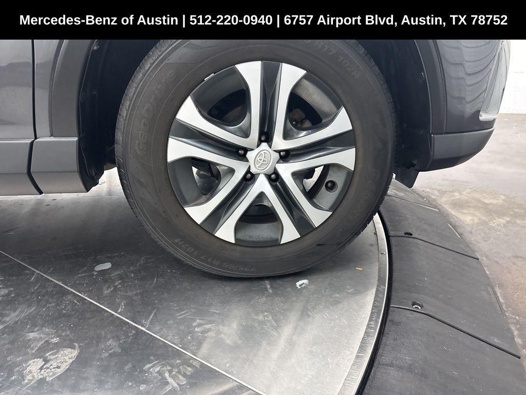 used 2018 Toyota RAV4 car, priced at $20,900