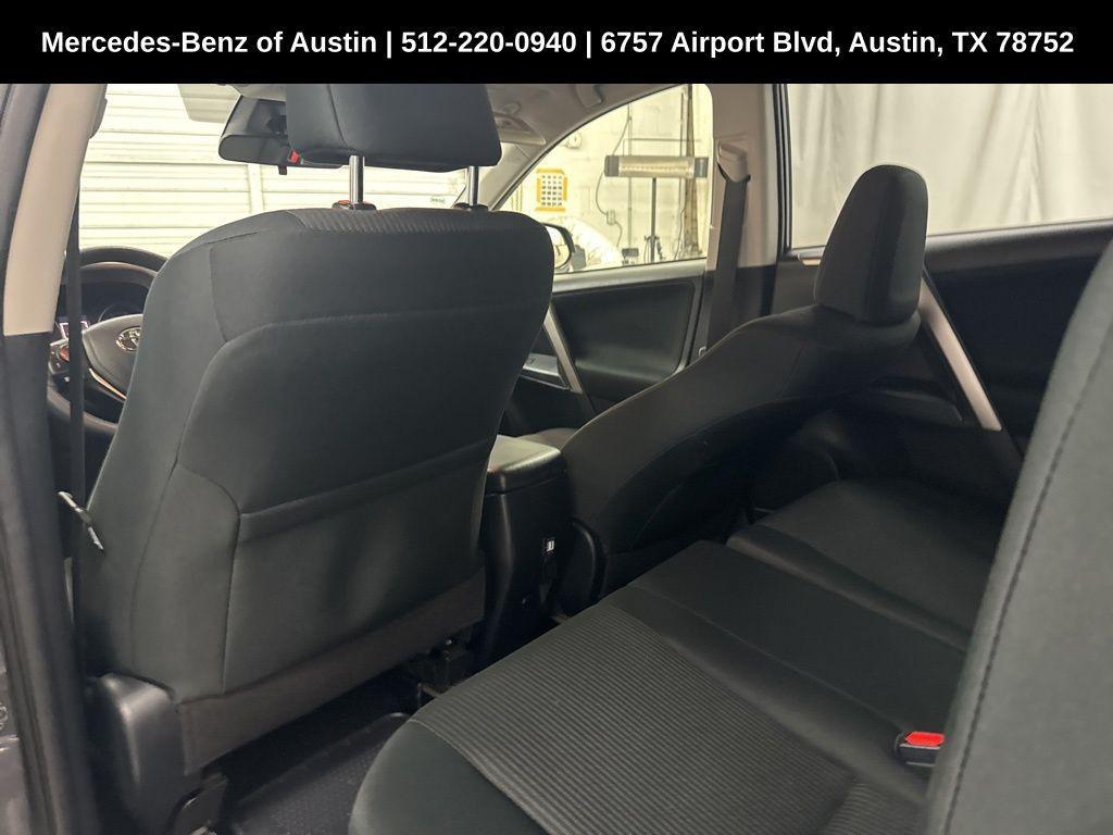 used 2018 Toyota RAV4 car, priced at $20,900