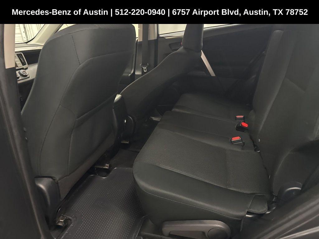 used 2018 Toyota RAV4 car, priced at $20,900