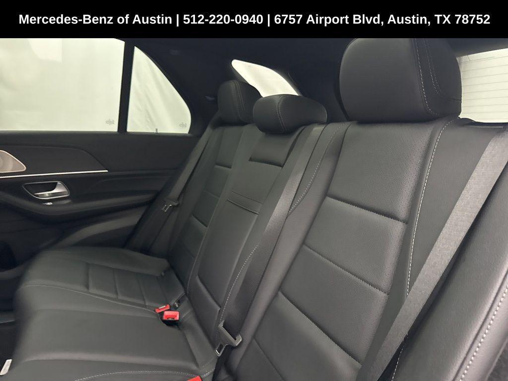 new 2025 Mercedes-Benz GLE 450e car, priced at $80,430