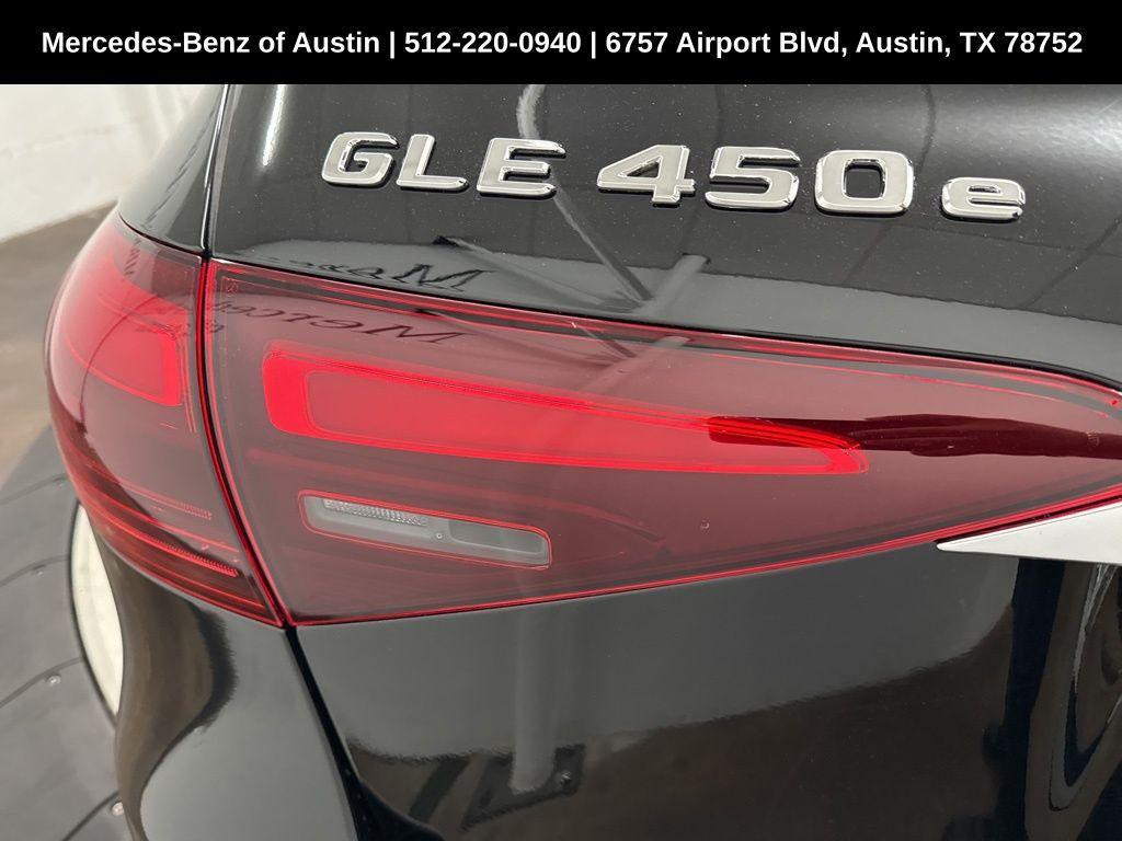new 2025 Mercedes-Benz GLE 450e car, priced at $80,430