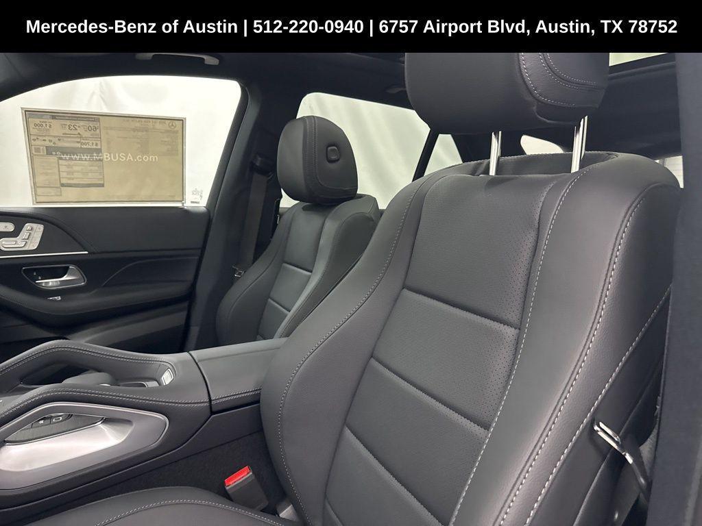 new 2025 Mercedes-Benz GLE 450e car, priced at $80,430