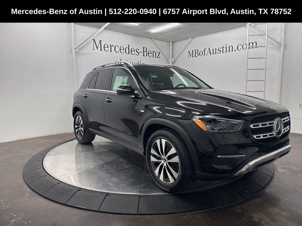 new 2025 Mercedes-Benz GLE 450e car, priced at $80,430