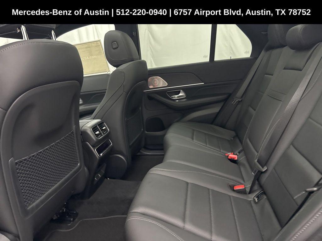 new 2025 Mercedes-Benz GLE 450e car, priced at $80,430