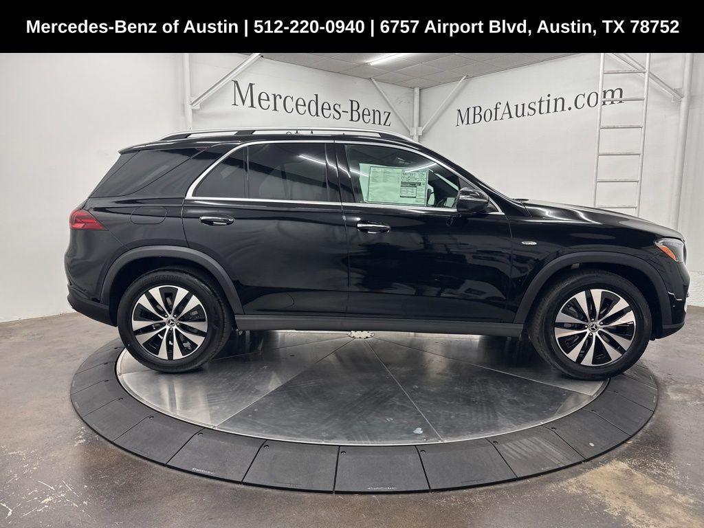 new 2025 Mercedes-Benz GLE 450e car, priced at $80,430