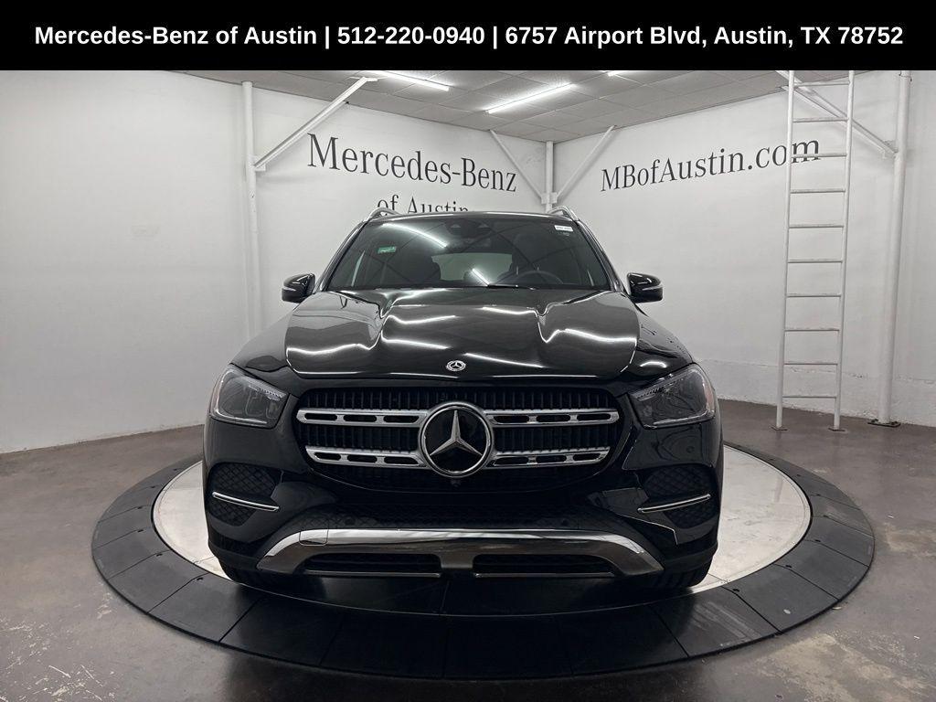 new 2025 Mercedes-Benz GLE 450e car, priced at $80,430