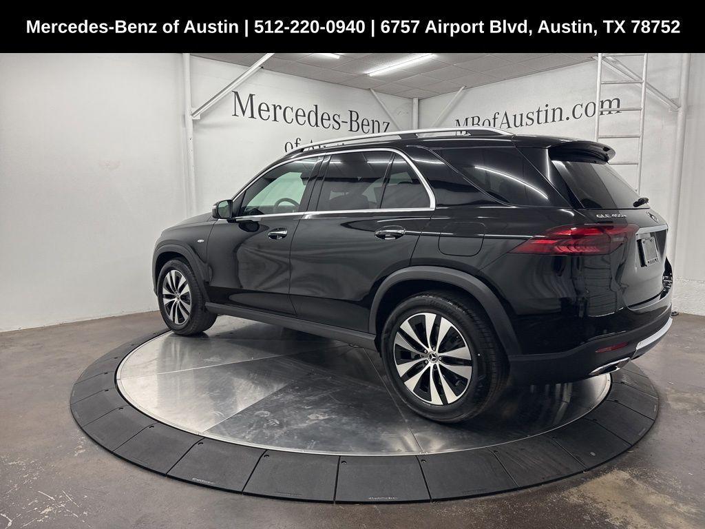 new 2025 Mercedes-Benz GLE 450e car, priced at $80,430