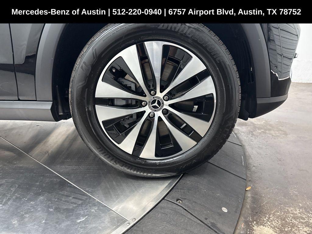 new 2025 Mercedes-Benz GLE 450e car, priced at $80,430