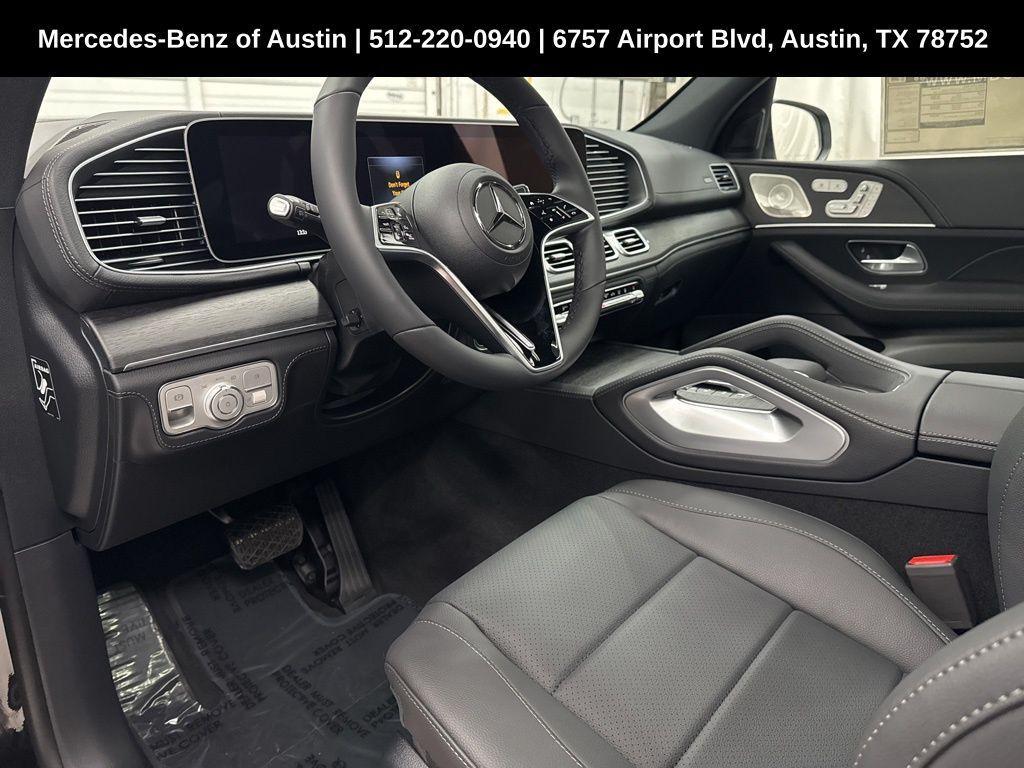 new 2025 Mercedes-Benz GLE 450e car, priced at $80,430