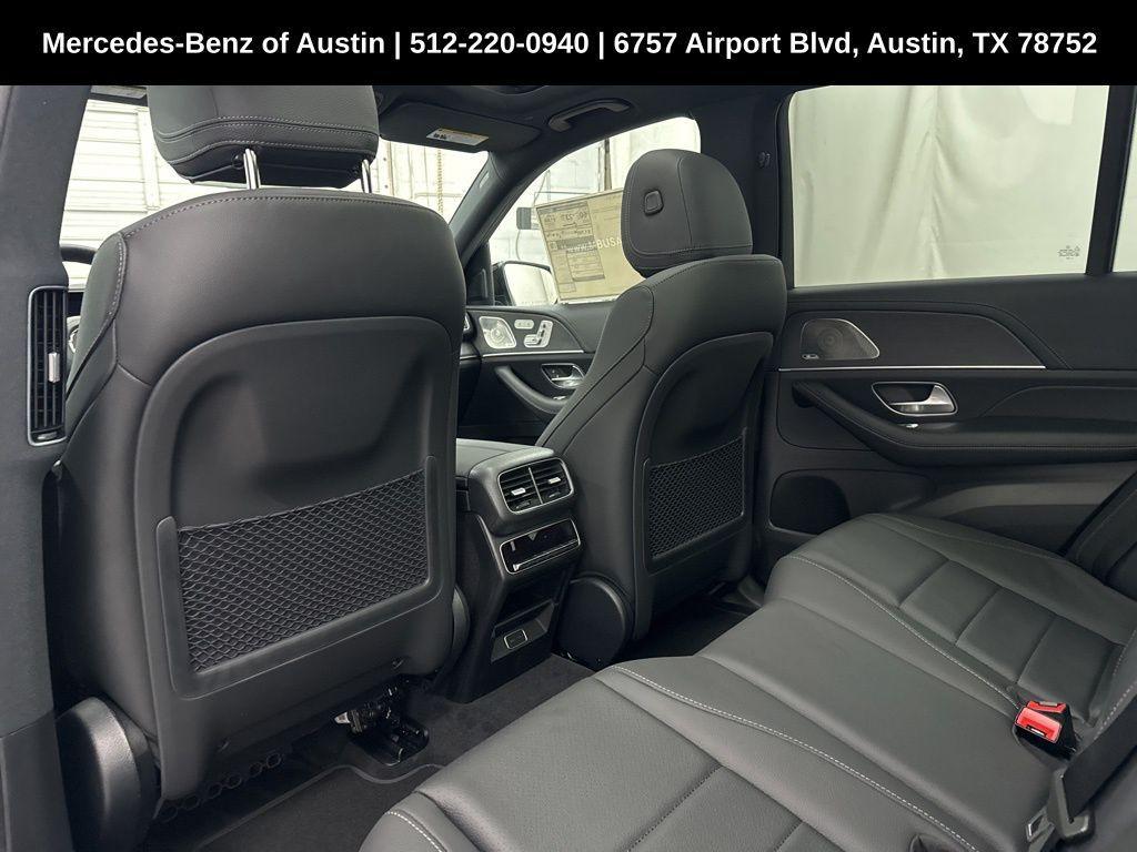 new 2025 Mercedes-Benz GLE 450e car, priced at $80,430