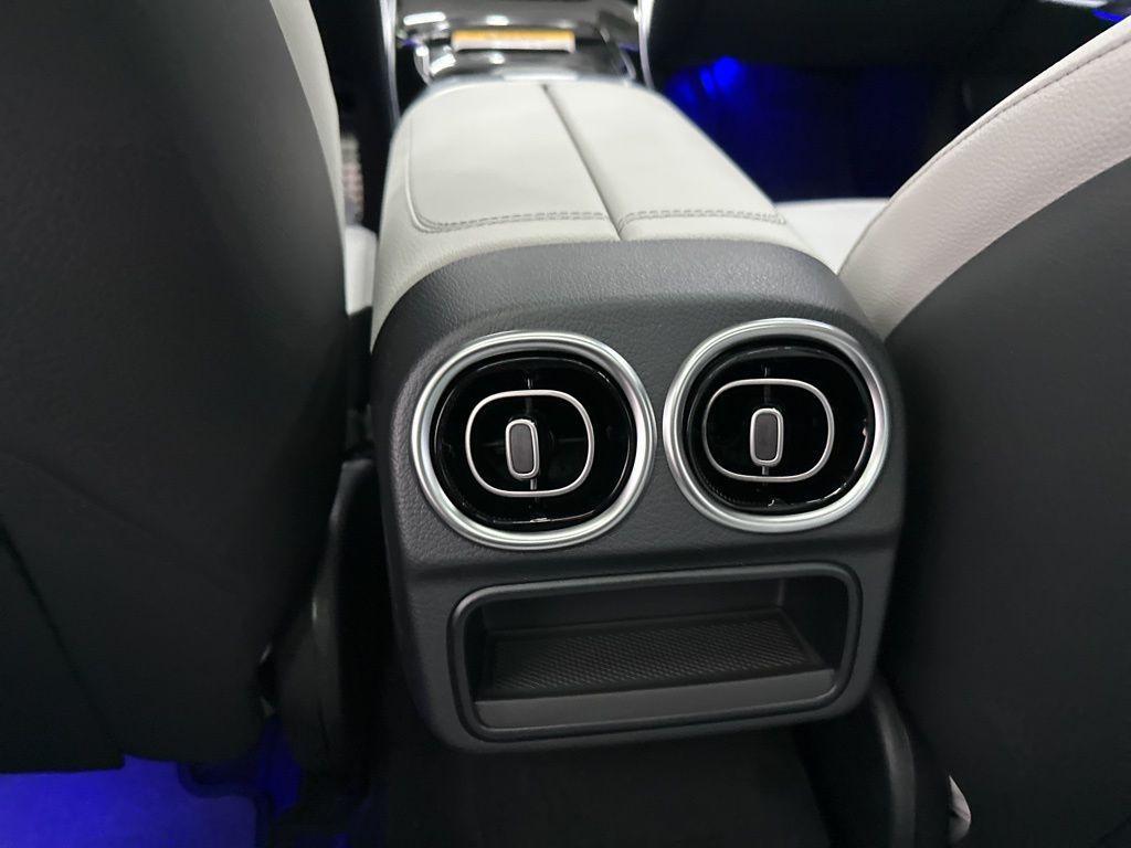 new 2025 Mercedes-Benz C-Class car, priced at $58,460