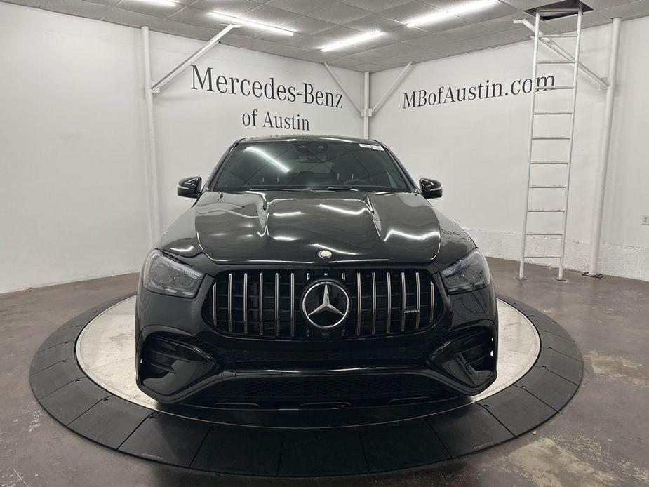 used 2024 Mercedes-Benz AMG GLE 53 car, priced at $85,900