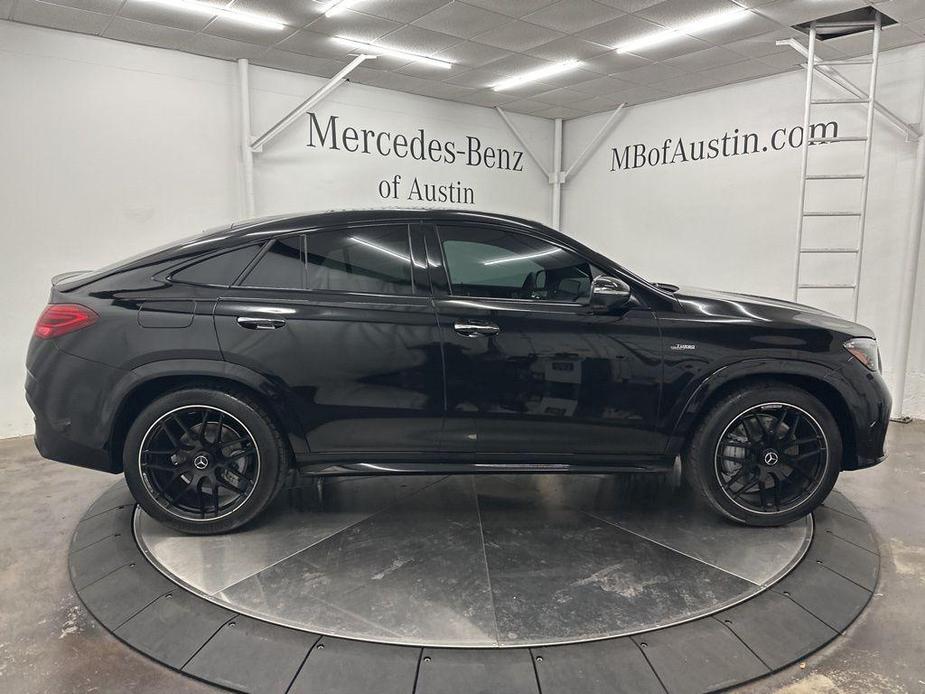 used 2024 Mercedes-Benz AMG GLE 53 car, priced at $85,900