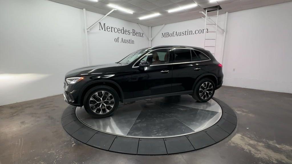 new 2025 Mercedes-Benz GLC 350e car, priced at $66,250