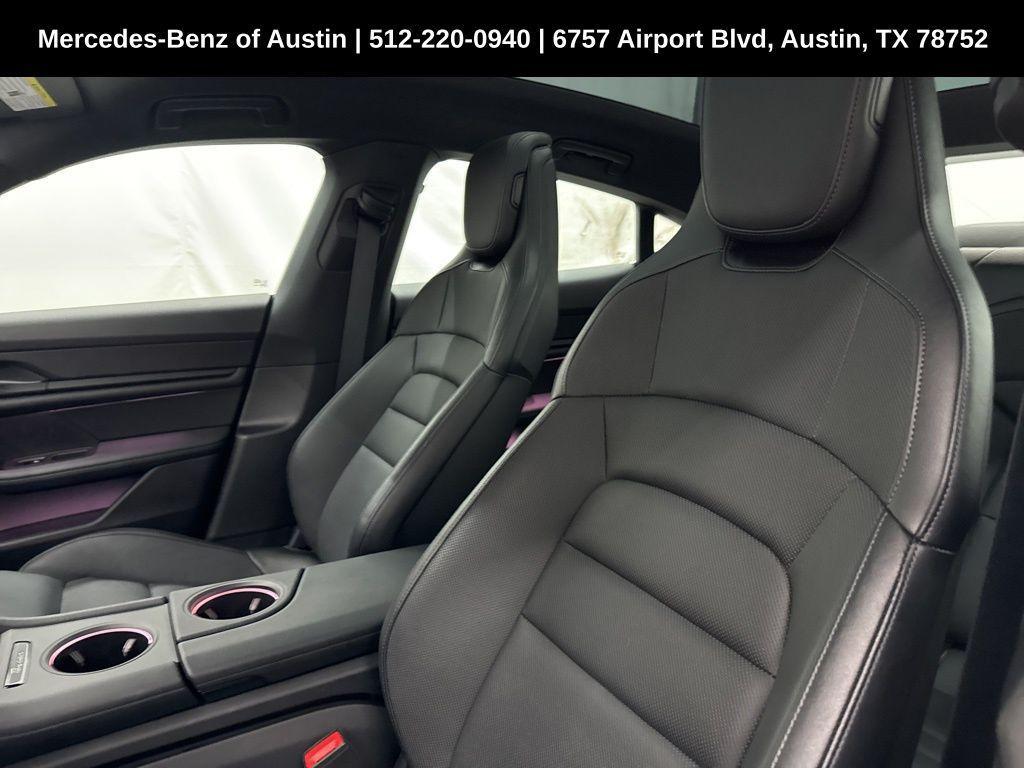 used 2022 Porsche Taycan car, priced at $73,900