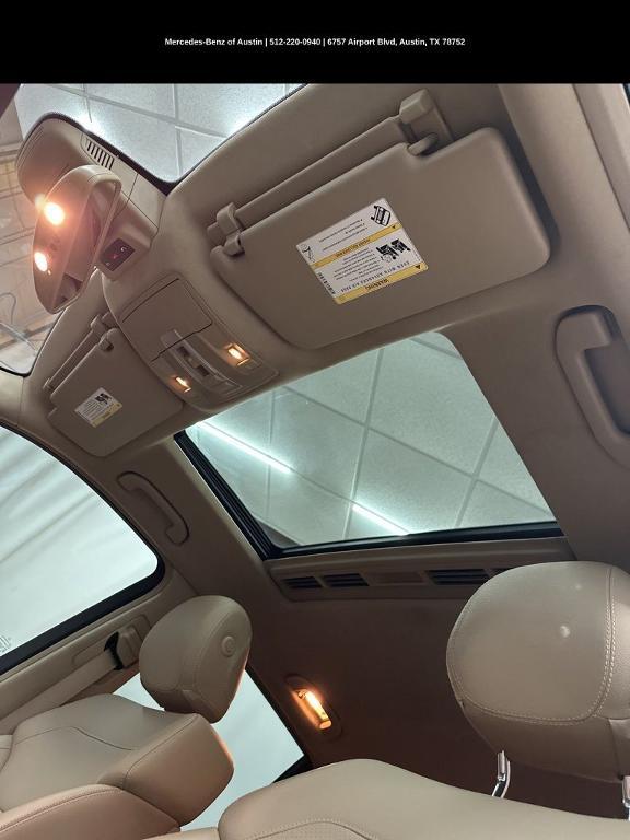 used 2015 Mercedes-Benz M-Class car, priced at $13,300