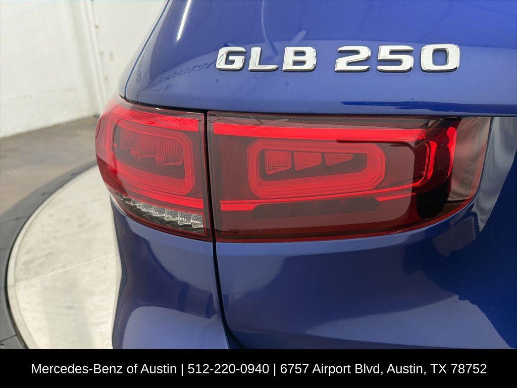used 2021 Mercedes-Benz GLB 250 car, priced at $23,500