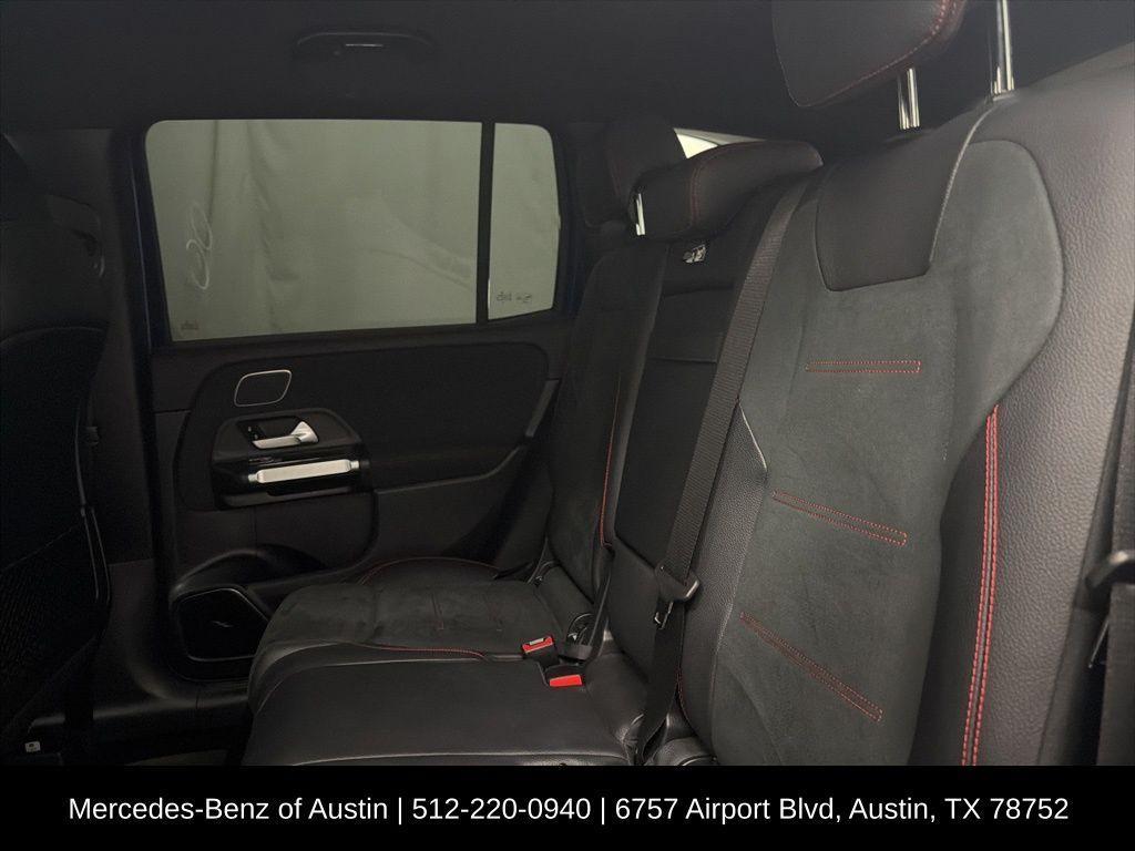 used 2021 Mercedes-Benz GLB 250 car, priced at $23,500