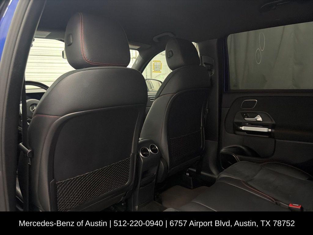 used 2021 Mercedes-Benz GLB 250 car, priced at $23,500