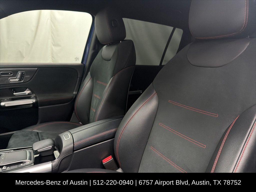 used 2021 Mercedes-Benz GLB 250 car, priced at $23,500