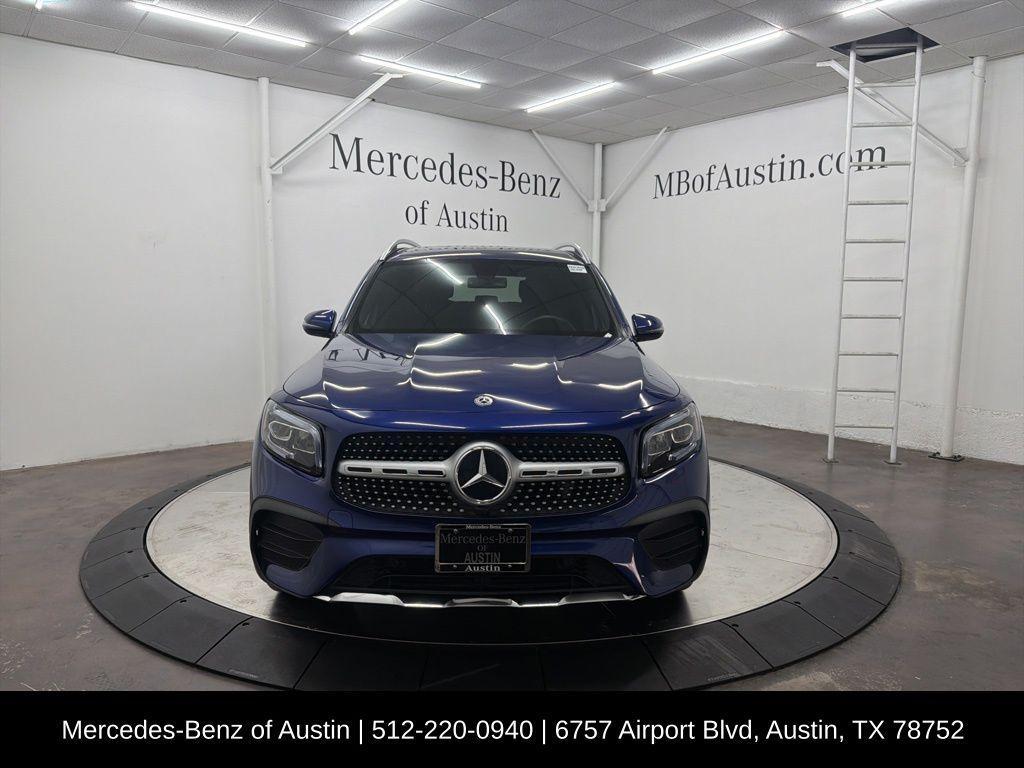 used 2021 Mercedes-Benz GLB 250 car, priced at $23,500
