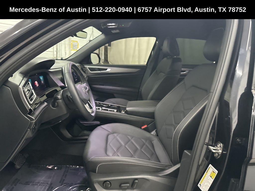 used 2024 Volkswagen Atlas Cross Sport car, priced at $29,495