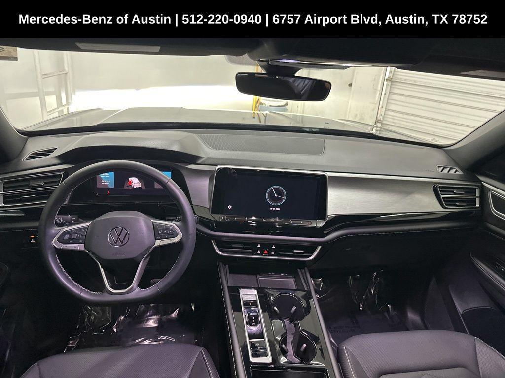 used 2024 Volkswagen Atlas Cross Sport car, priced at $29,495
