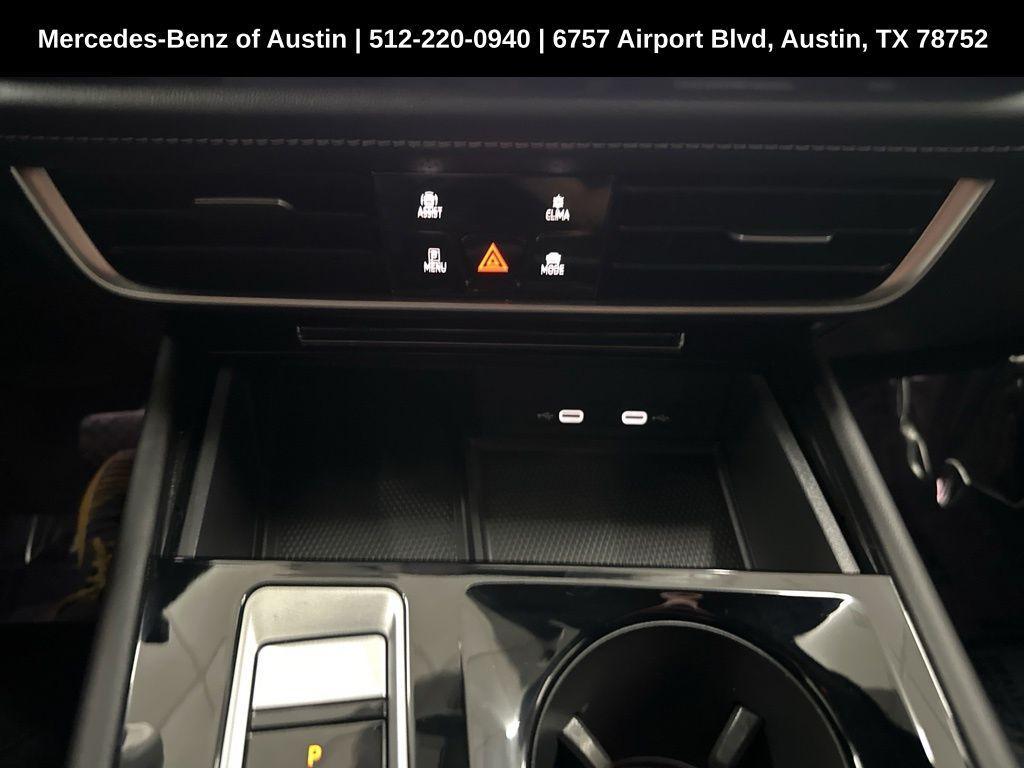 used 2024 Volkswagen Atlas Cross Sport car, priced at $29,495