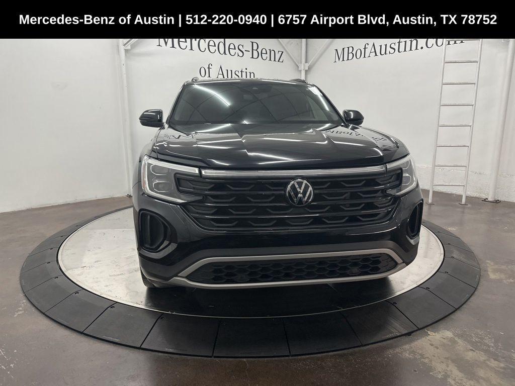 used 2024 Volkswagen Atlas Cross Sport car, priced at $29,495