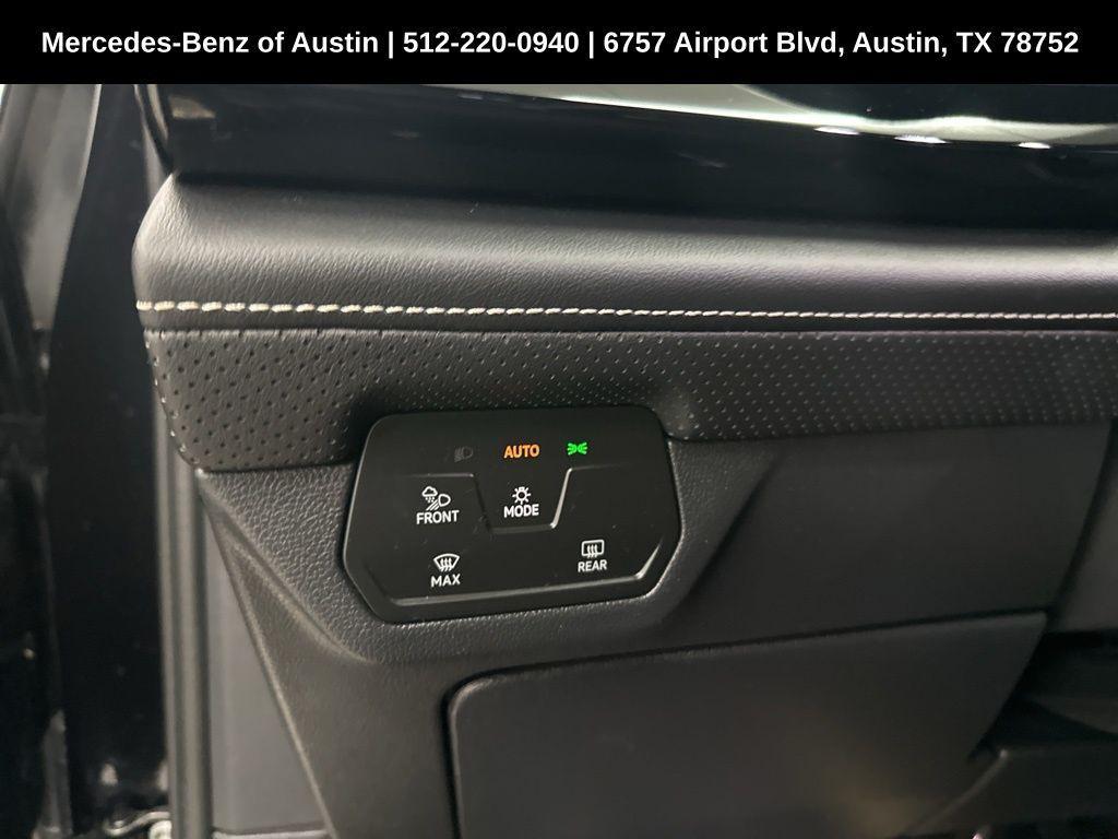 used 2024 Volkswagen Atlas Cross Sport car, priced at $29,495