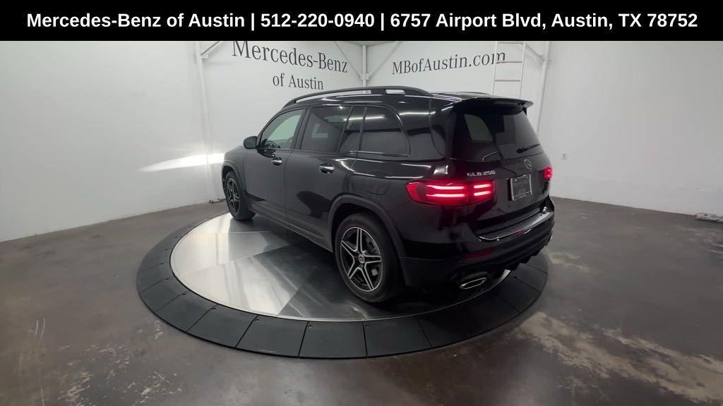 used 2024 Mercedes-Benz GLB 250 car, priced at $52,815