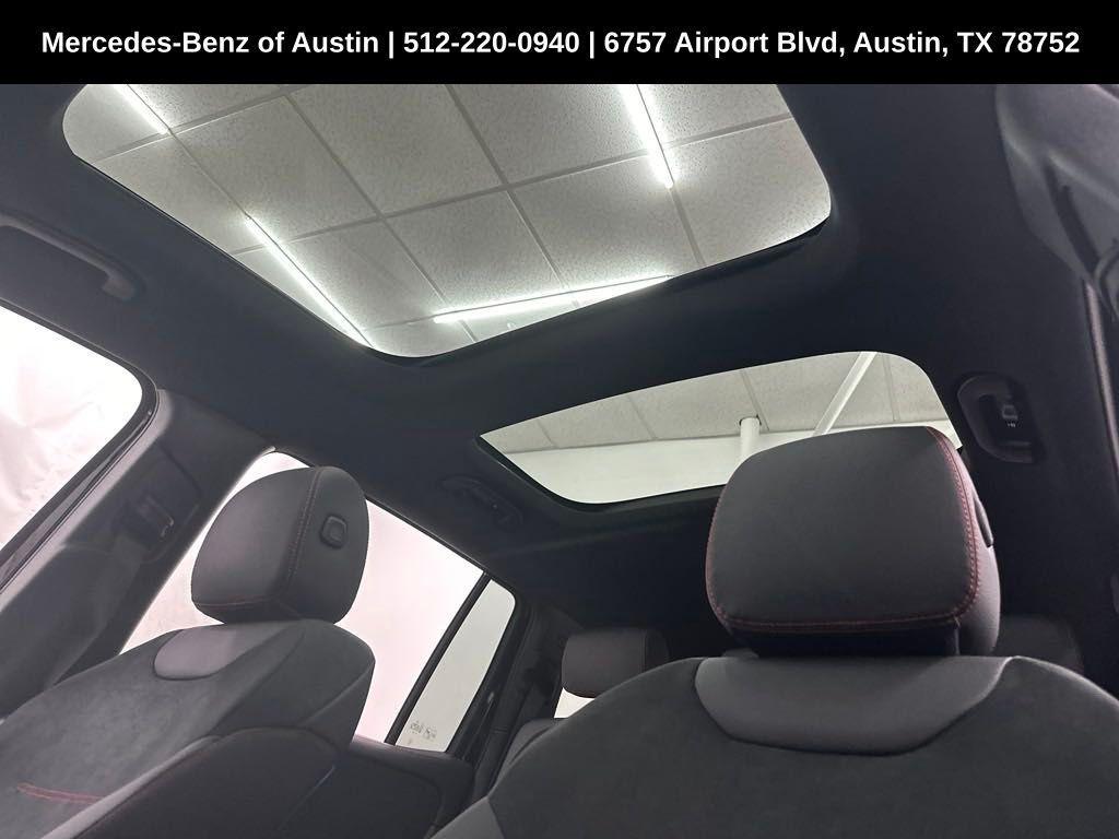 used 2024 Mercedes-Benz GLB 250 car, priced at $52,815