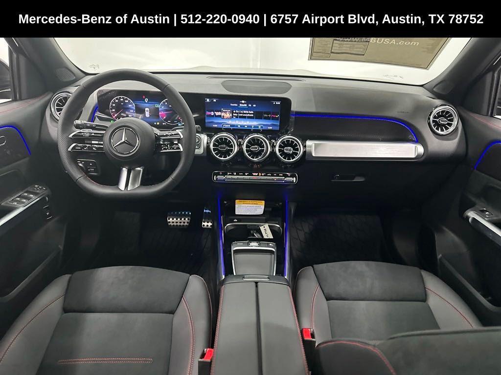 used 2024 Mercedes-Benz GLB 250 car, priced at $52,815