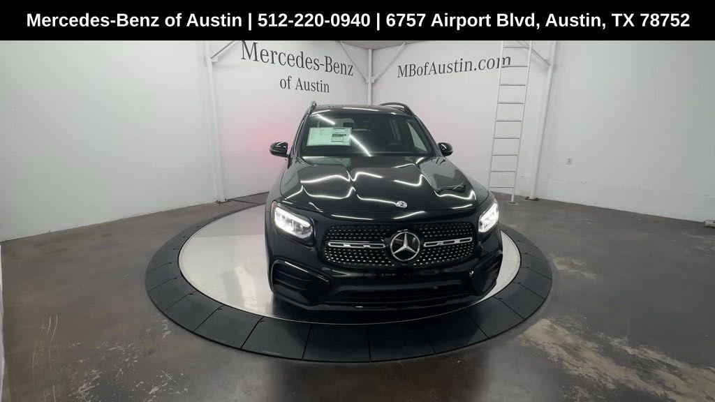 used 2024 Mercedes-Benz GLB 250 car, priced at $52,815