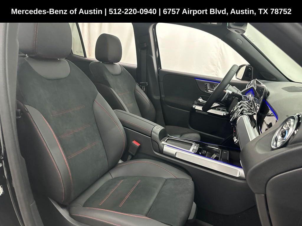 used 2024 Mercedes-Benz GLB 250 car, priced at $52,815