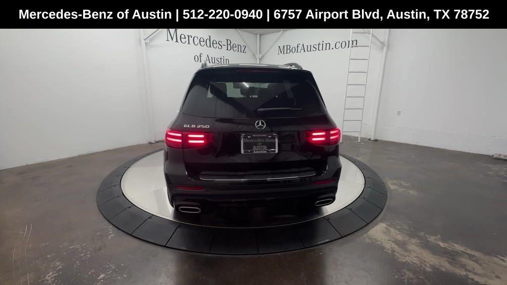 used 2024 Mercedes-Benz GLB 250 car, priced at $52,815