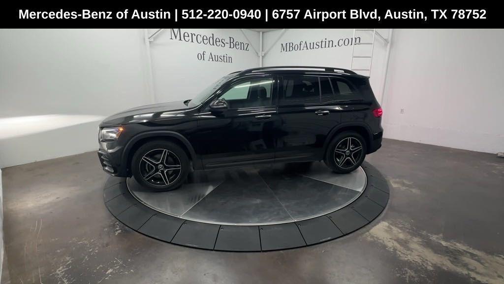 used 2024 Mercedes-Benz GLB 250 car, priced at $52,815