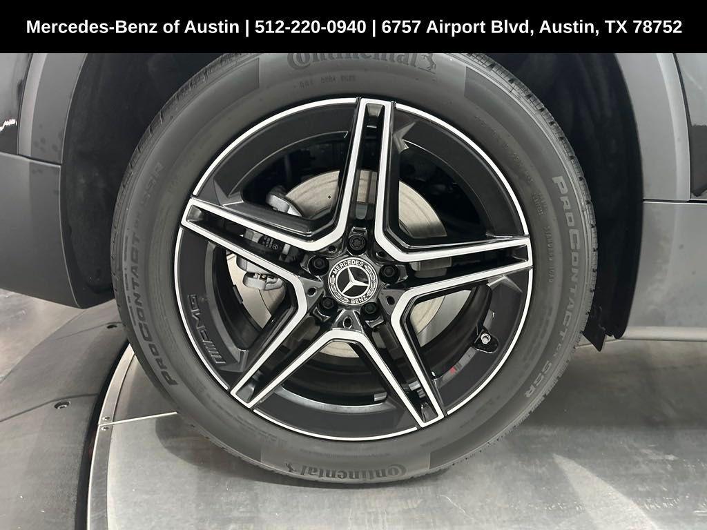 used 2024 Mercedes-Benz GLB 250 car, priced at $52,815