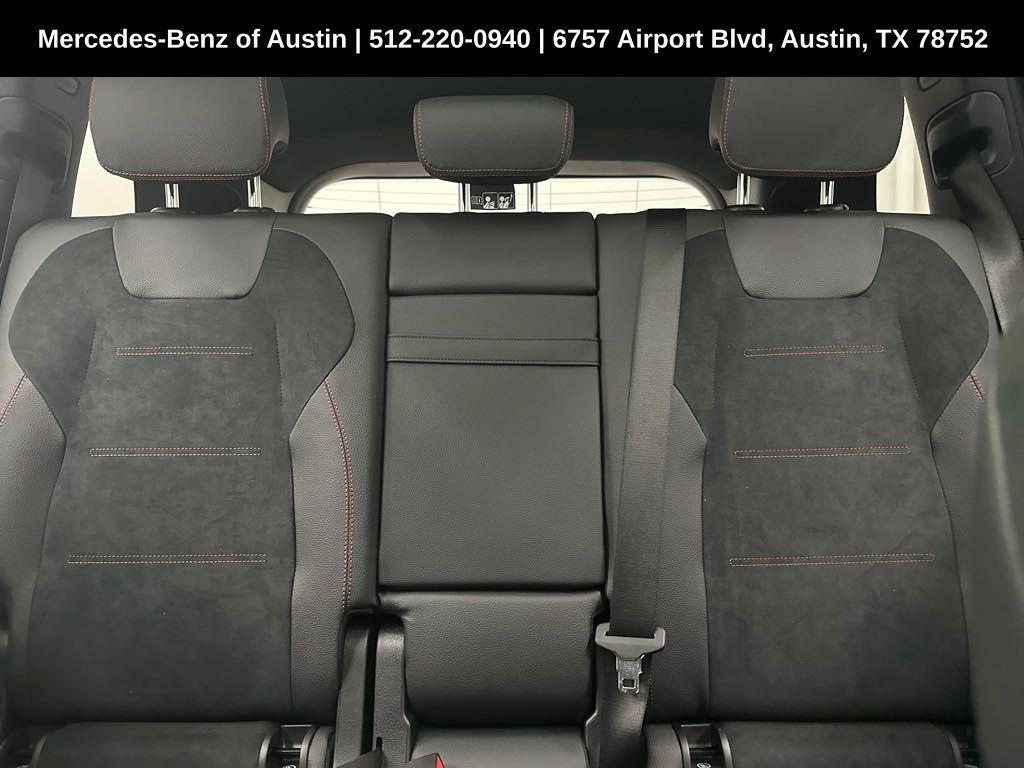 used 2024 Mercedes-Benz GLB 250 car, priced at $52,815