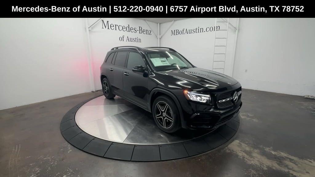 used 2024 Mercedes-Benz GLB 250 car, priced at $52,815