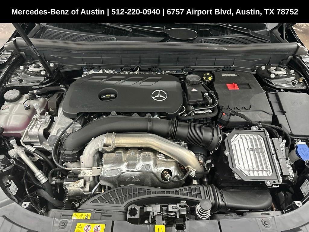 used 2024 Mercedes-Benz GLB 250 car, priced at $52,815