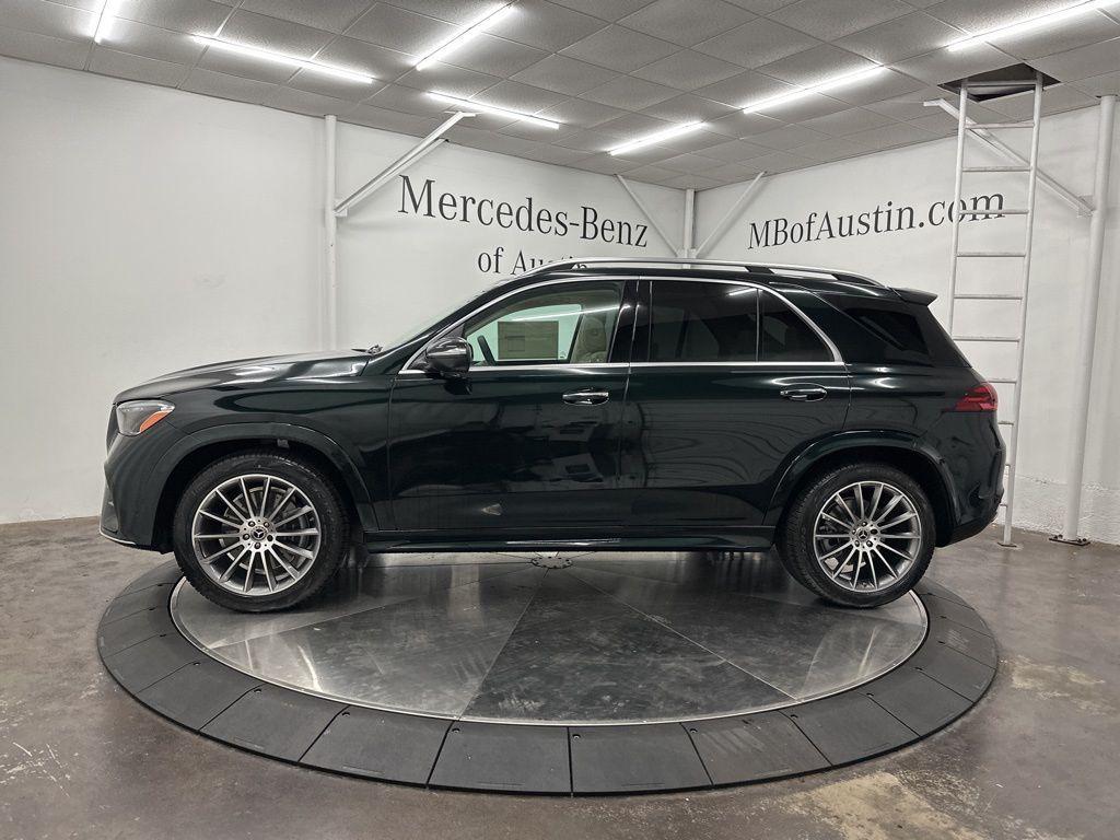 new 2025 Mercedes-Benz GLE 350 car, priced at $74,545