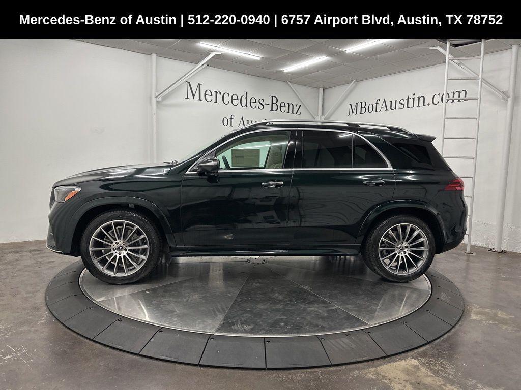new 2025 Mercedes-Benz GLE 350 car, priced at $74,545