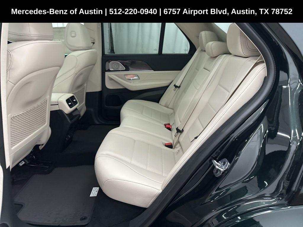 new 2025 Mercedes-Benz GLE 350 car, priced at $74,545