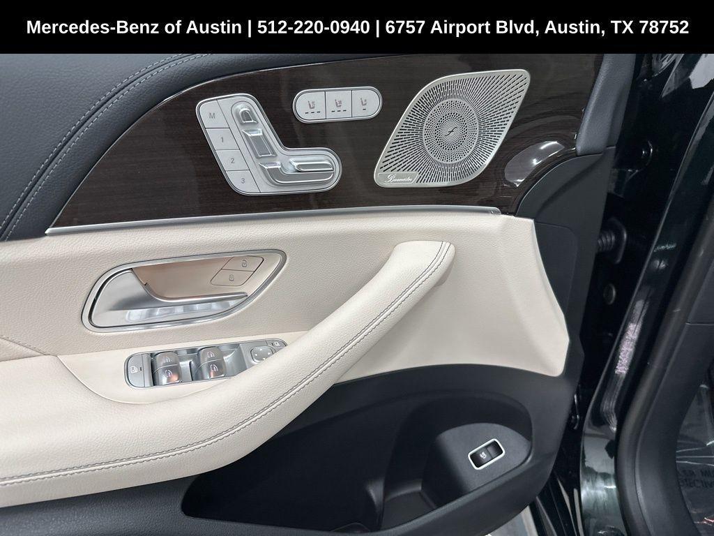 new 2025 Mercedes-Benz GLE 350 car, priced at $74,545