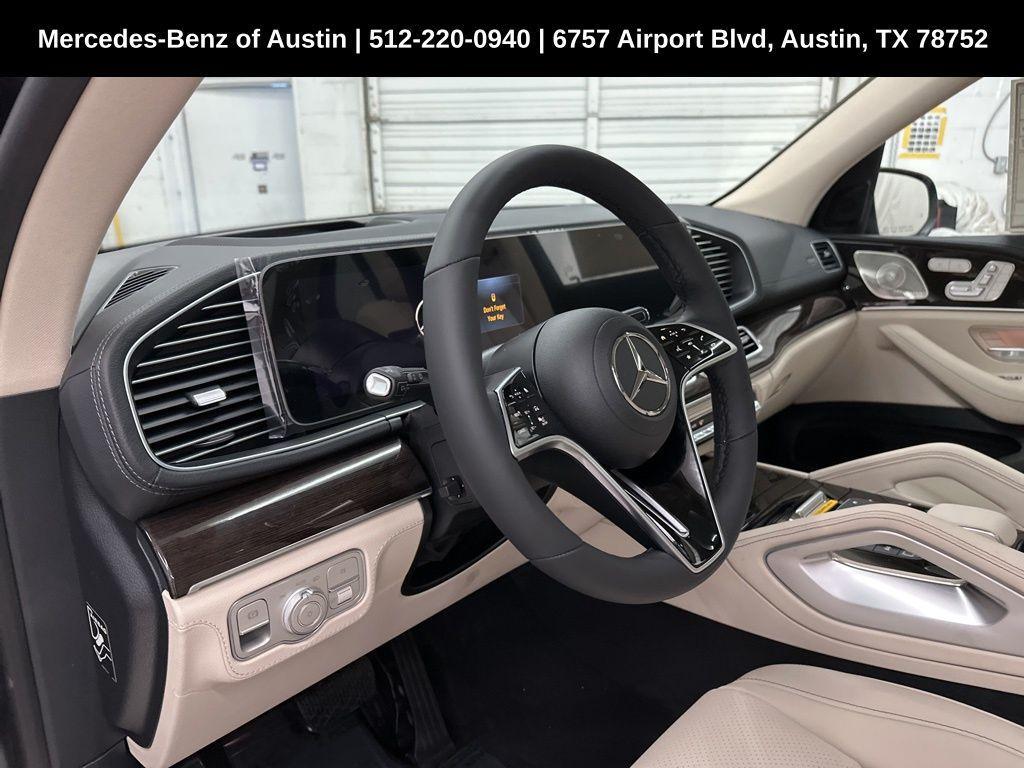 new 2025 Mercedes-Benz GLE 350 car, priced at $74,545