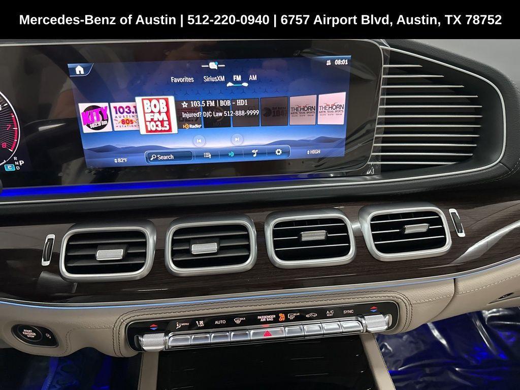 new 2025 Mercedes-Benz GLE 350 car, priced at $74,545