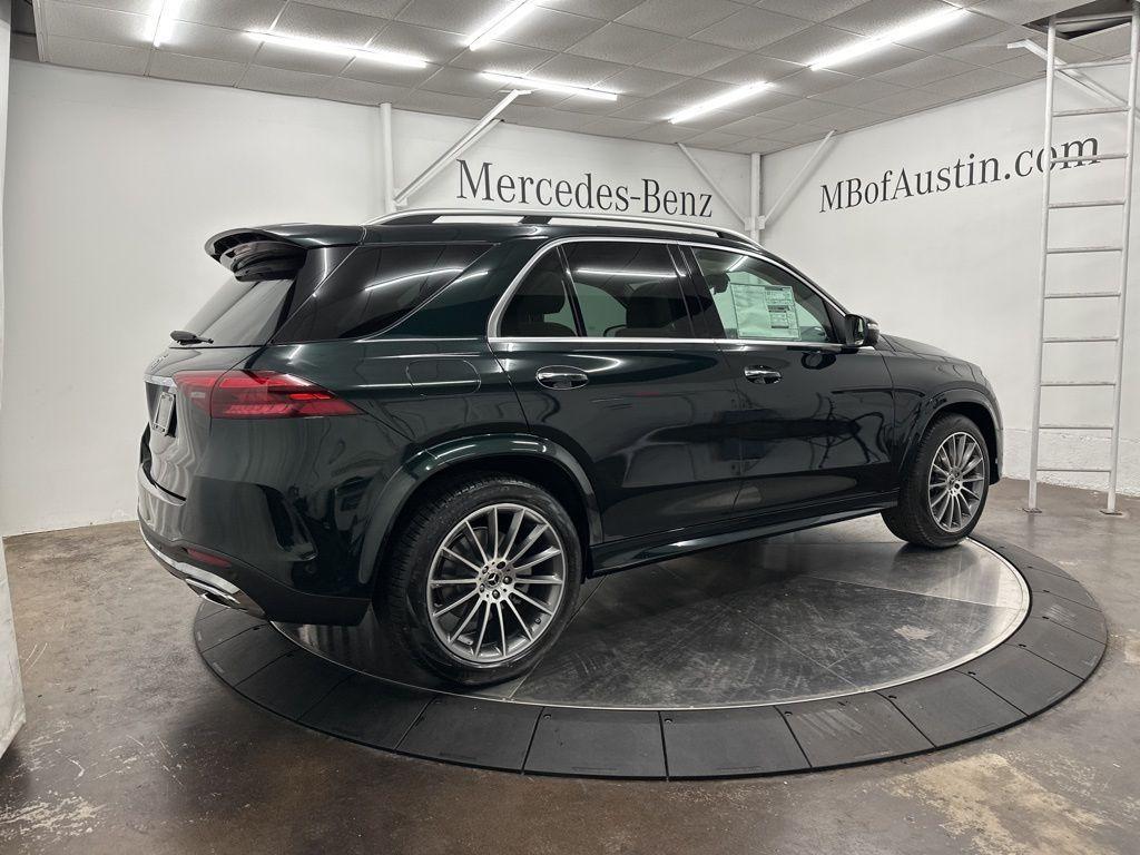 new 2025 Mercedes-Benz GLE 350 car, priced at $74,545