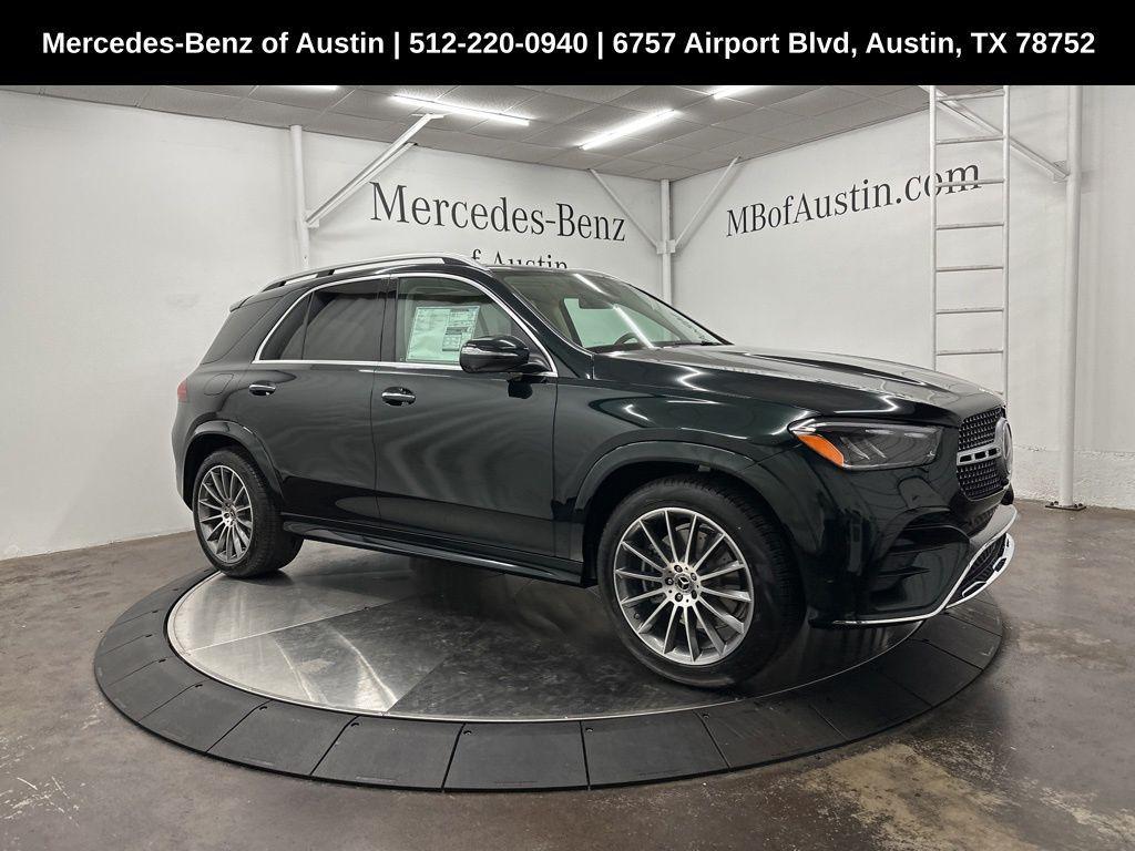 new 2025 Mercedes-Benz GLE 350 car, priced at $74,545