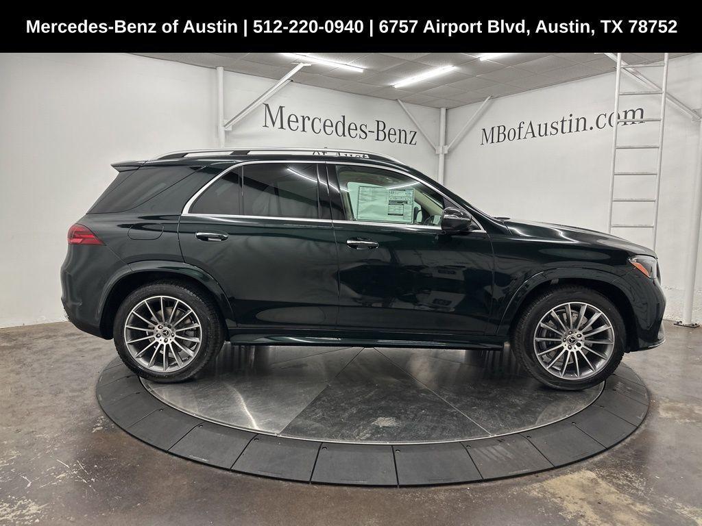 new 2025 Mercedes-Benz GLE 350 car, priced at $74,545